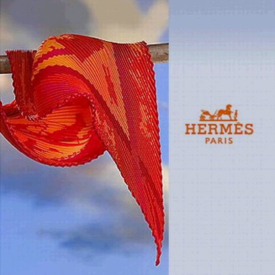 东南网 - hermes丝巾经典赏析