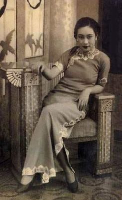 1930—1939的美女:胡蝶