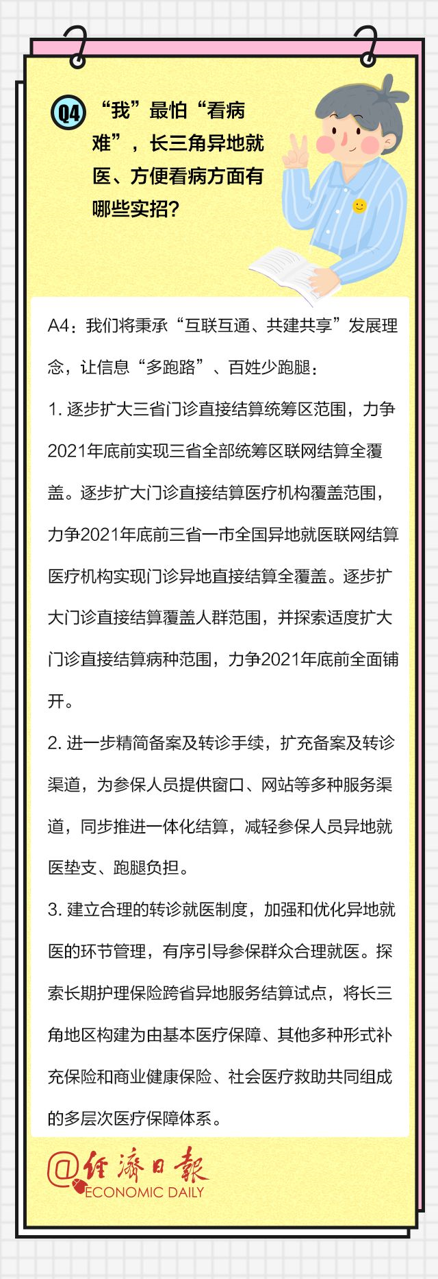 “我”和长三角之间将有甚么产生？