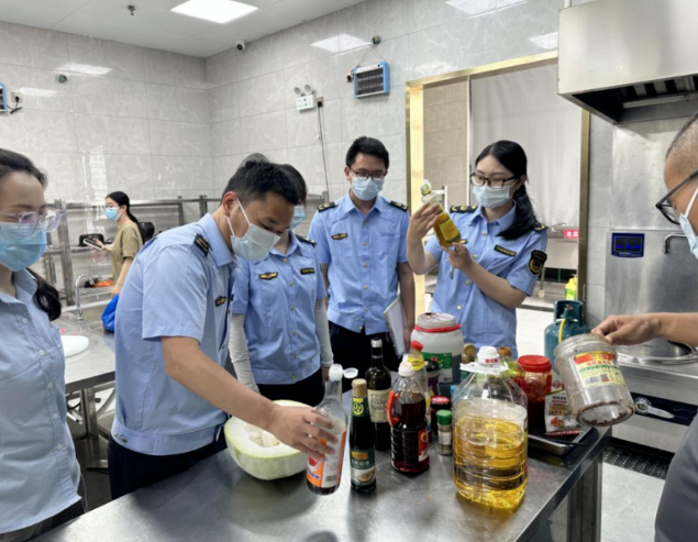 守稳守牢食安底线 宁德织密网络餐饮长效监管防护网