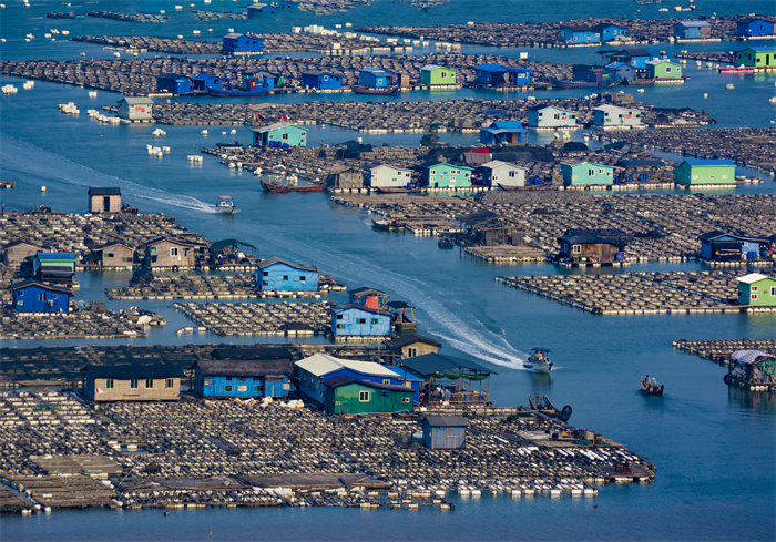 《海上人家》+郭江涛+15005000288+拍摄于宁德.jpg