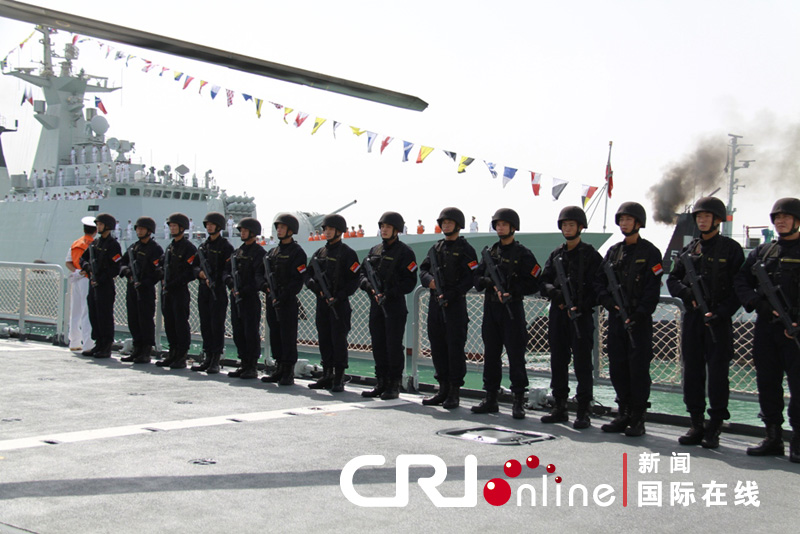 中国海军特种部队(摄影 钟正杰)