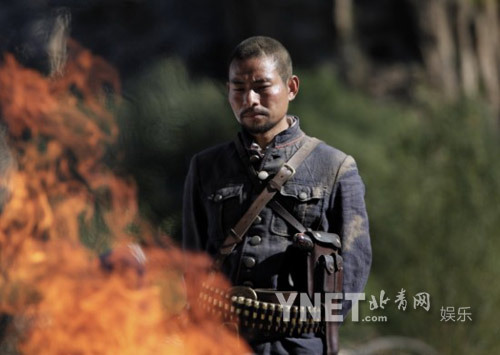 杜奕衡忙赶场 参演《鸿门宴》有助提高演技