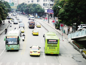 漳州市民翘首期待漳州市县"大公交"