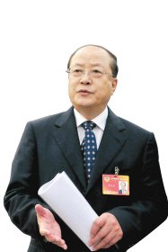 复出李长江低调参会婉拒采访 称未准备好提案