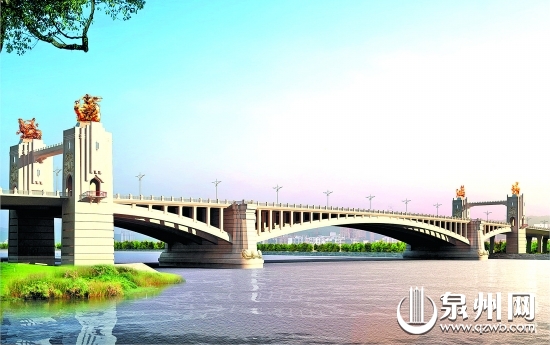 田安大桥欲跨江 工程初步设计通过专家评审