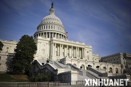 美国众议院投票通过医疗改革法案