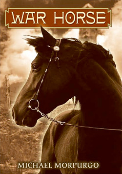 小说《战马》封面