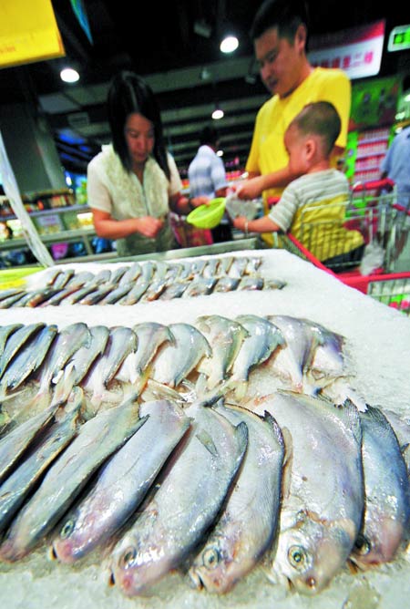 泉州海鲜超市_海鲜超市门头图片_海鲜大餐图片(3)