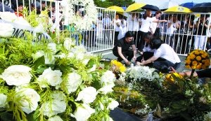 菲警方否认误杀港人 称现场弹壳仅一枚来自警方