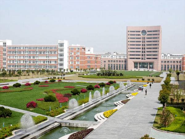 杭州电子科技大学·校园风光
