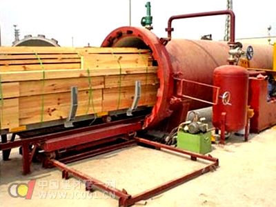 世界木材防腐处理技术有新突破