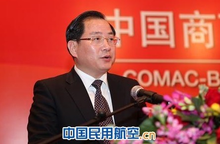 商飞董事长_中国商飞董事长贺东风(3)