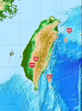 台湾发生今年最大的地震 官方称属正常能量释放