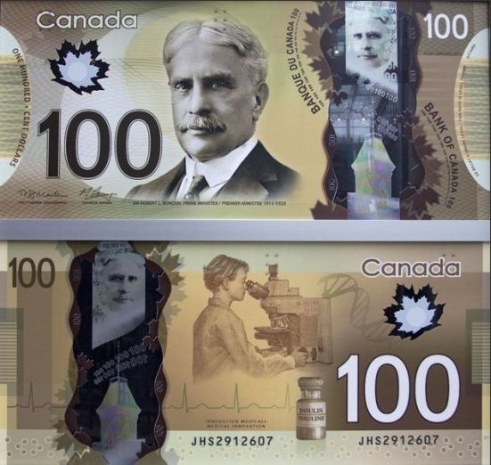 东南网 厦门频道首页 > 正文  加拿大百元新钞票上一个头像设计日前