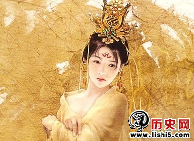 揭秘中国历史上最妖娆迷人的女子