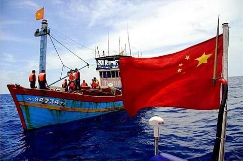 越南仿效中国建“渔政”力量反制海南新规