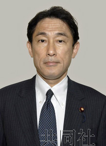 岸田文雄有望成日本外相曾担任冲绳北方担当相