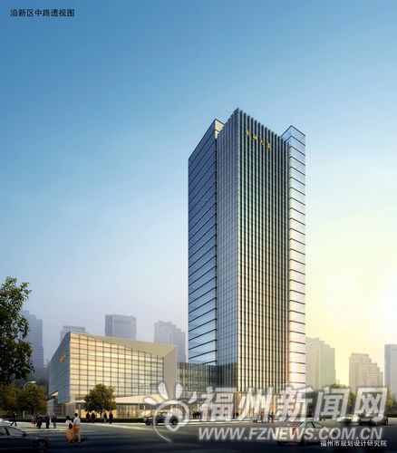 金融中心建设项目(施工监理)中标结果-博仕后龙港城业主论坛 福州