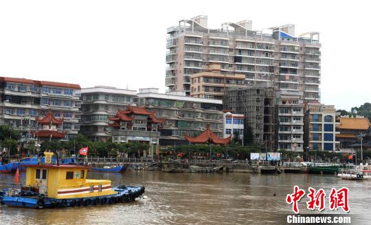 侨乡福建壶江岛春节假日经济火