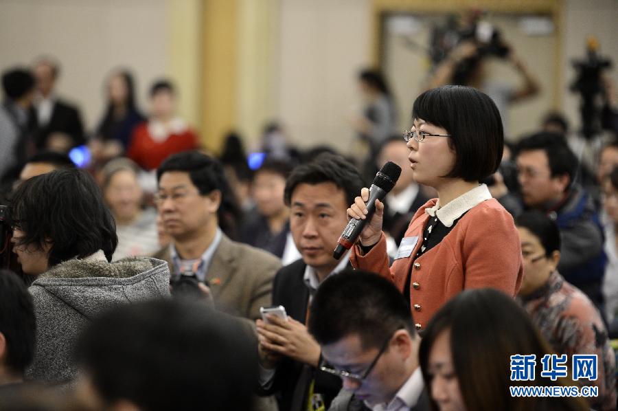 （两会）（2）民政部负责人谈民生和社会服务