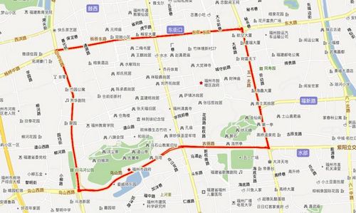 福州新闻网讯 1日起,无绿标机动车限行区域从八一七北路(北起杨桥