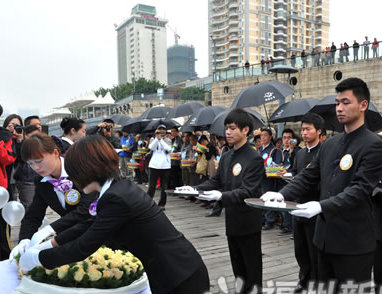 福州力争明年建“海祭”场所