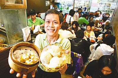 香港入选全球十大街头美食城市鱼蛋获推荐