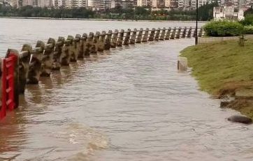 福建迎入汛最强暴雨 雨量或突破历史同期极值