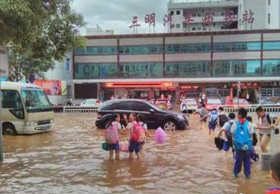 今迎入汛最强暴雨 福建多地地质灾害风险高