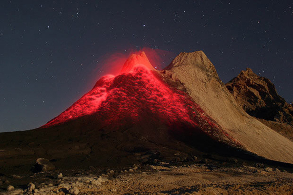 地球上的外星美景[组图]