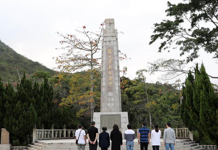 （图文互动）（1）寻访香港抗战老兵