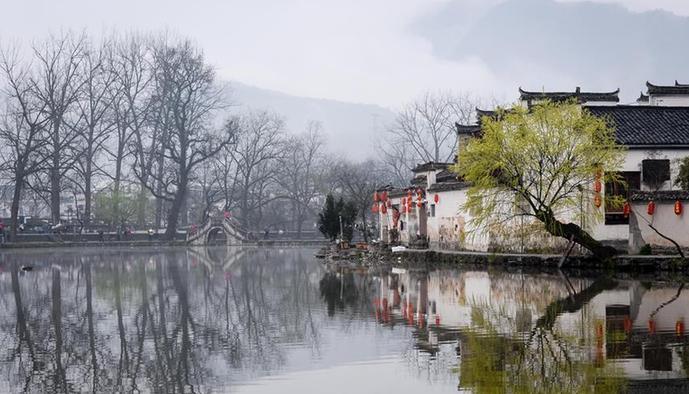 （北京世园会）（8）生态中国· 一蓑烟雨梦江淮