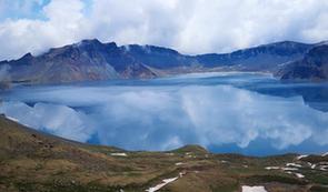 （环境）（1）长白山景区迎来旅游旺季