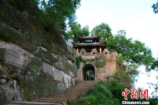 中国保存最完好的古战场遗迹“钓鱼城”将建遗址博物馆