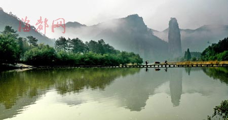 最新动态 > 正文     丽水,一个有着与名字同样美丽风光的浙西南城市