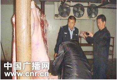 雨润集团再现“问题肉” 被查含致癌病变淋巴结