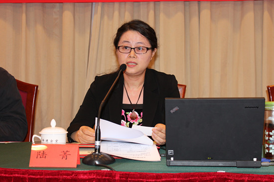 2013年福建省妇联宣传工作会议在福州召开