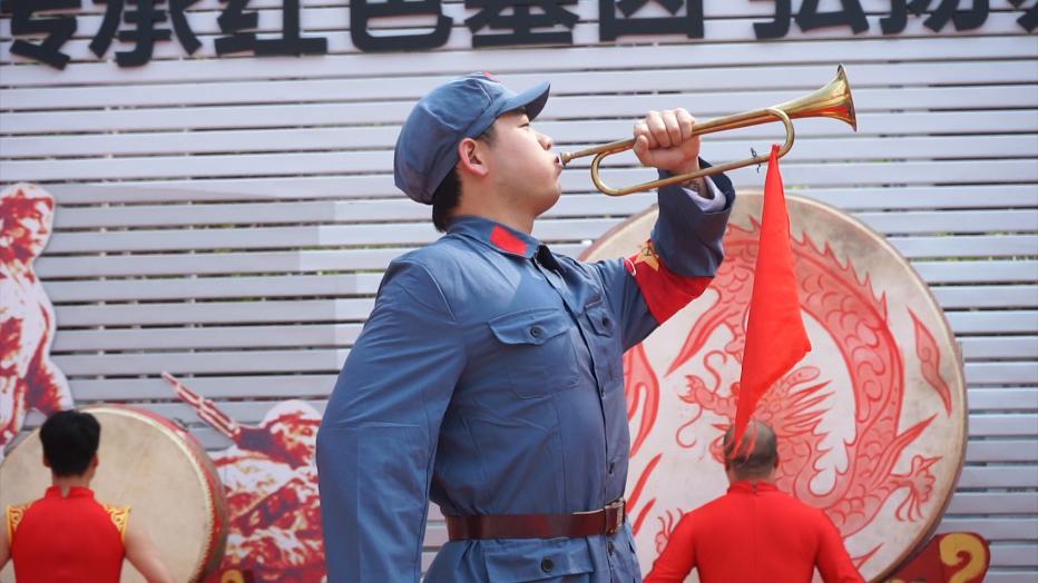 南平市“红色文旅主题年”启幕 追忆那红色的印记