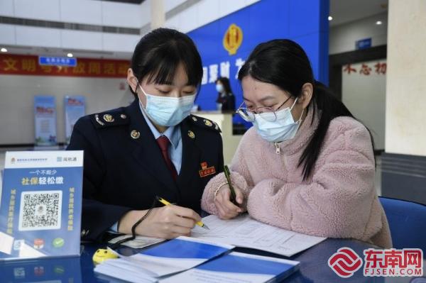 激发企业发展活力,今年以来,莆田市涵江区税务局在落实减税降费优惠