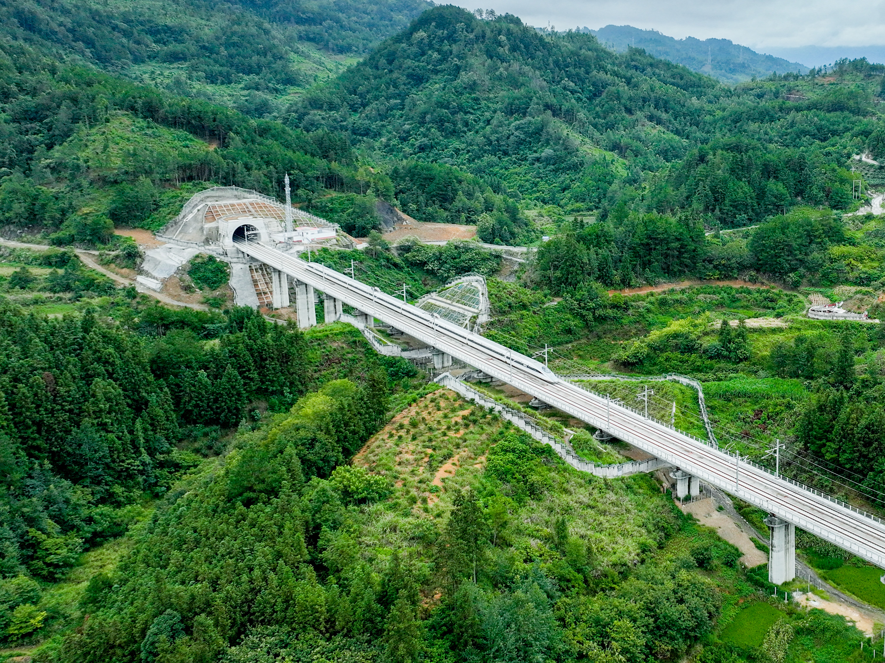 独山子大桥图片