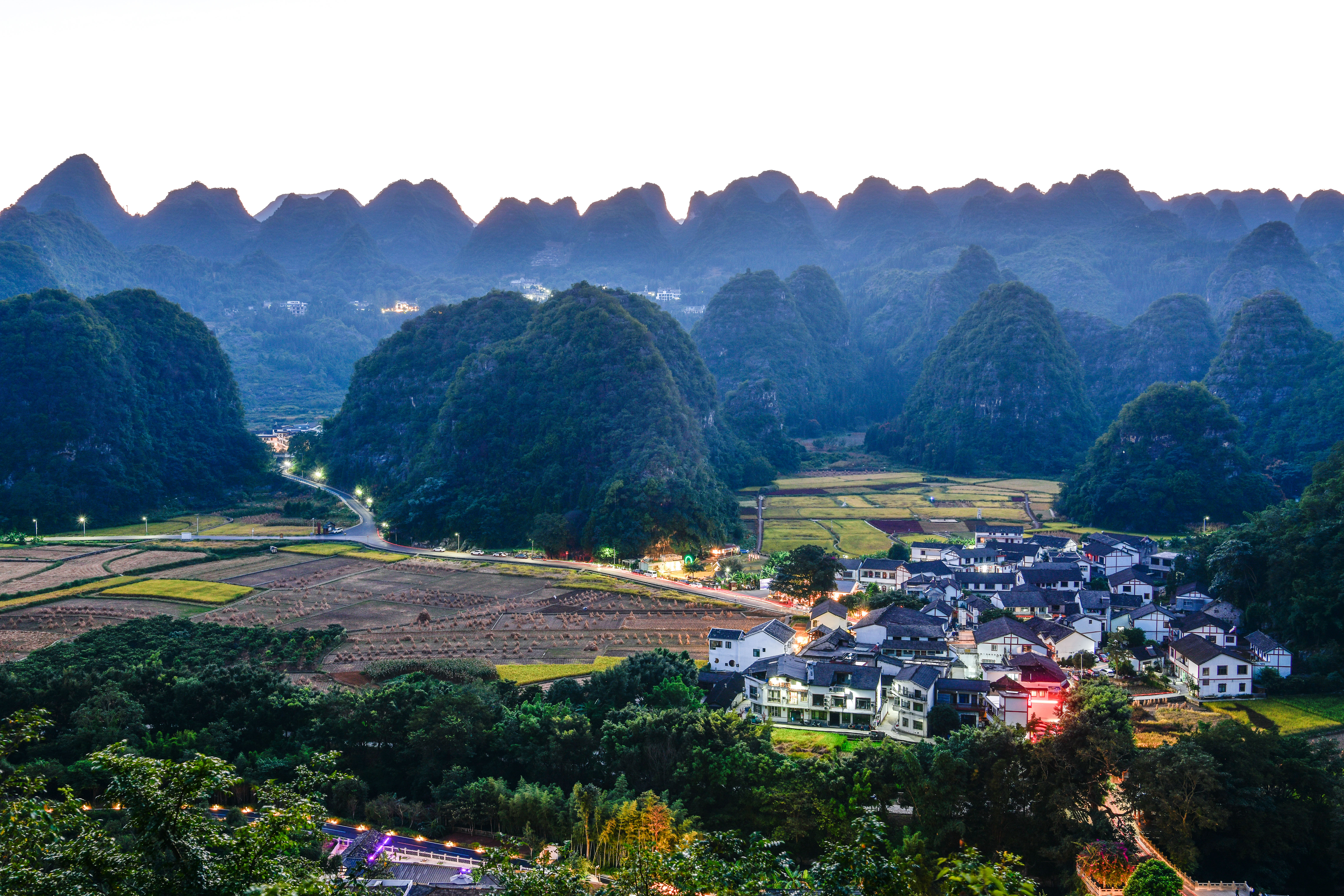 聚焦 | 吉林特色高校盘点吉林特色景点