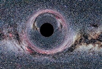 天文学家发现有记录以来最大黑洞