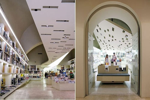 意大利罗马布克书店
